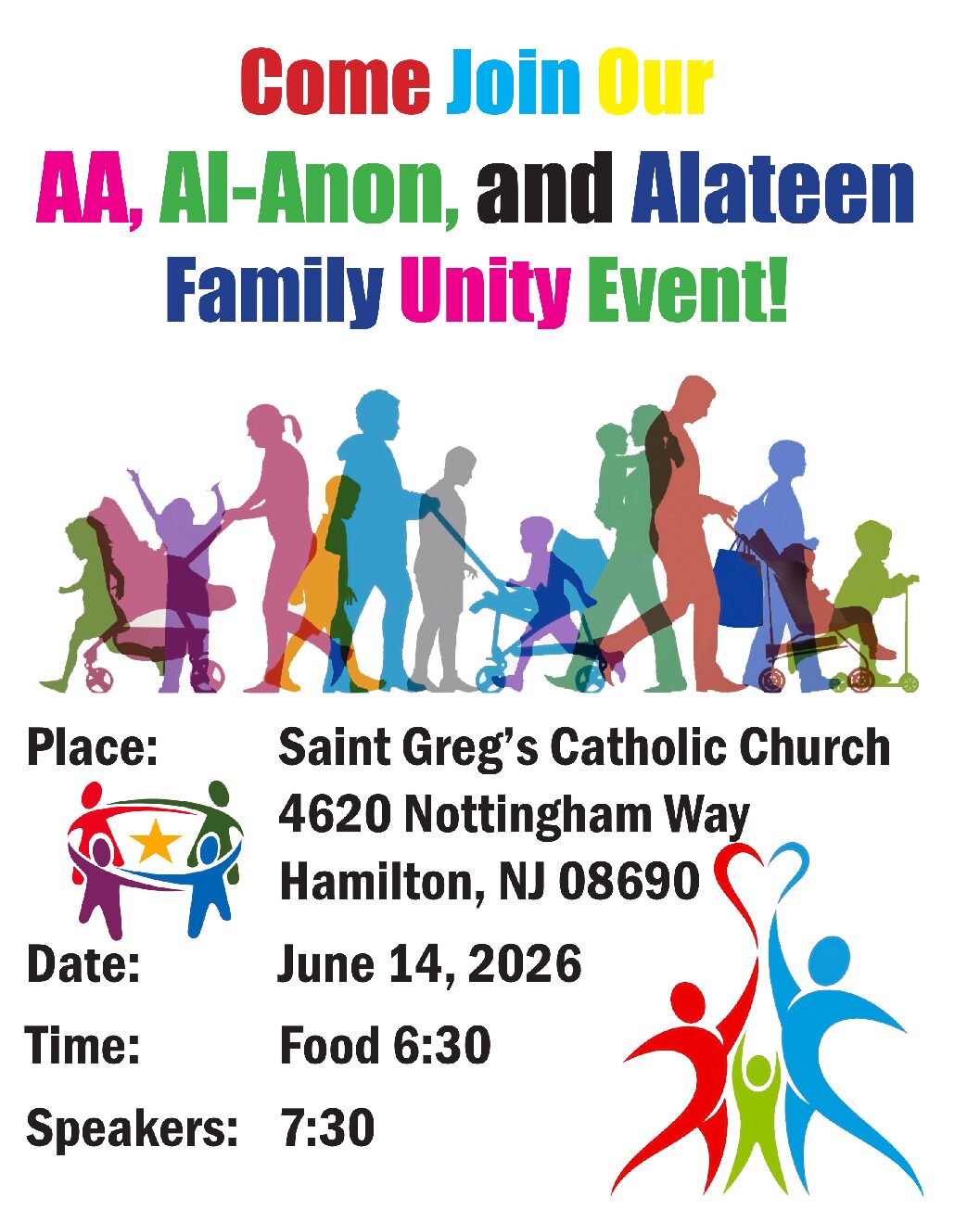 Family Event 2026-2